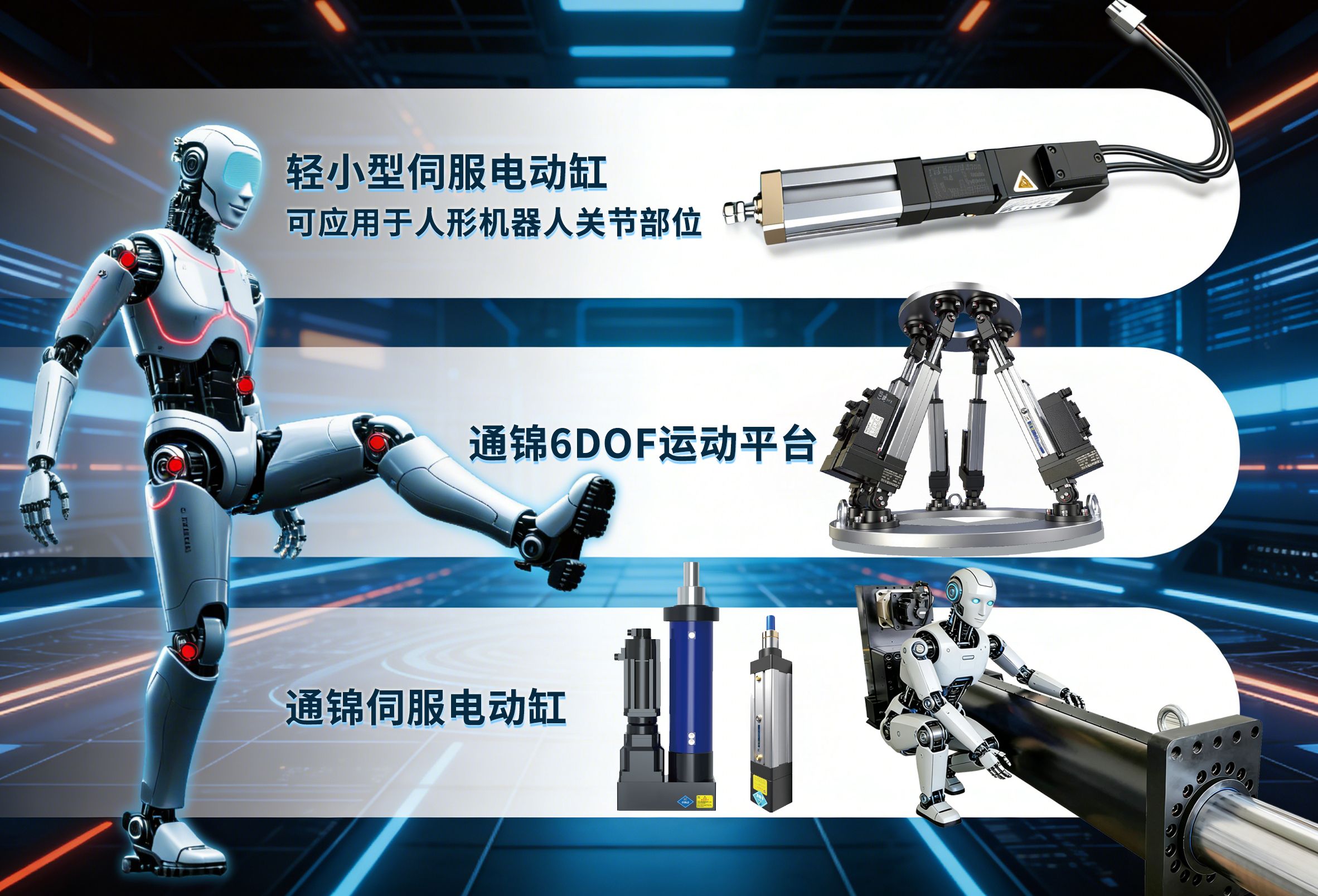 機器人“關節”如何智造？看通錦精密“四核聯動”，以 AI 破局無框電機裝配產線