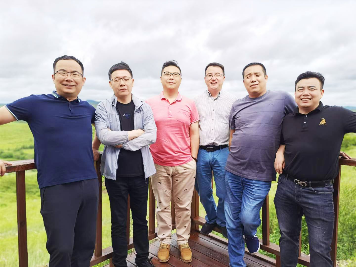 游內蒙 創無限 | 蘇州通錦2021老員工內蒙古團建之旅完美收官！