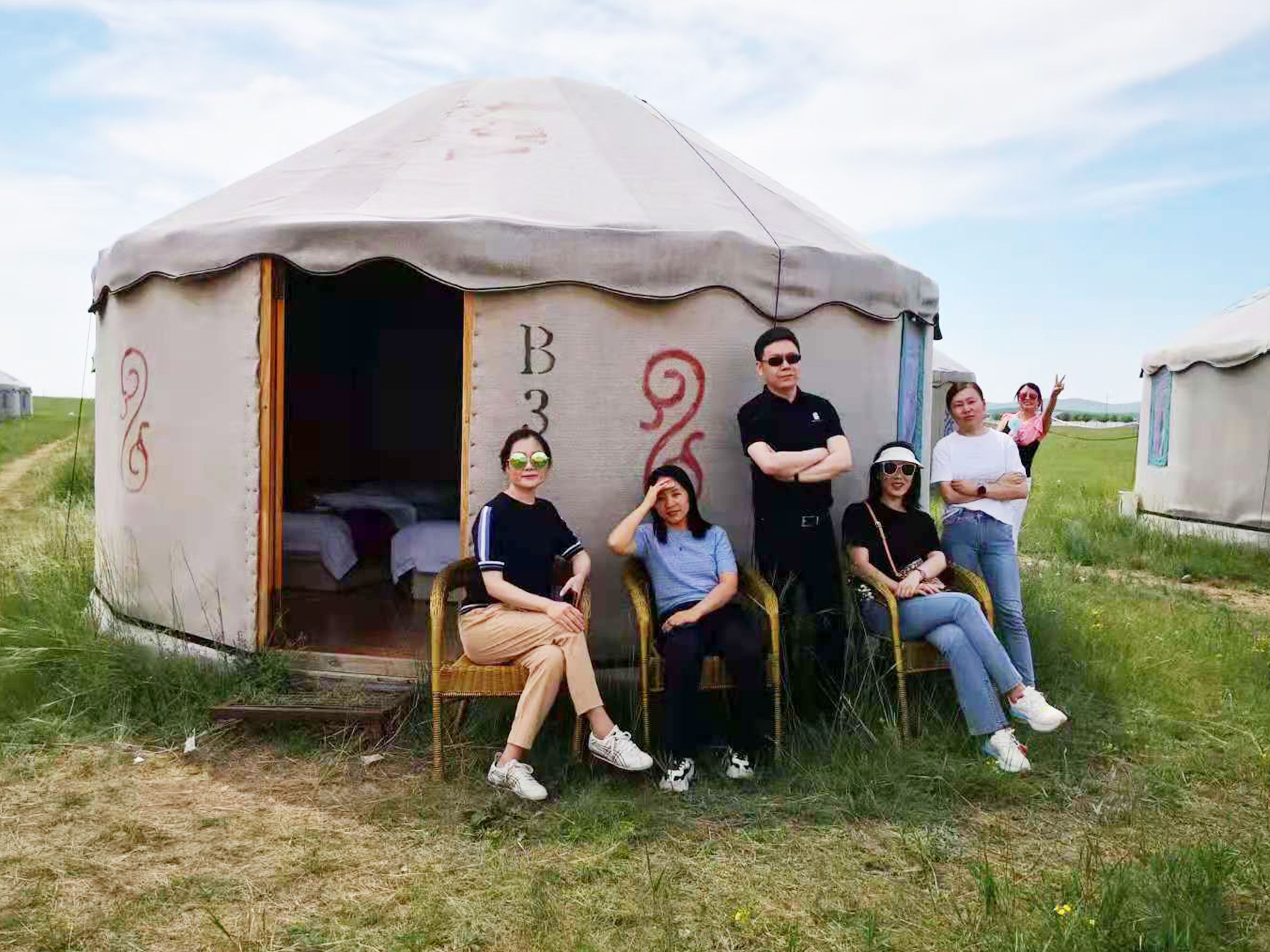 游內蒙 創無限 | 蘇州通錦2021老員工內蒙古團建之旅完美收官！