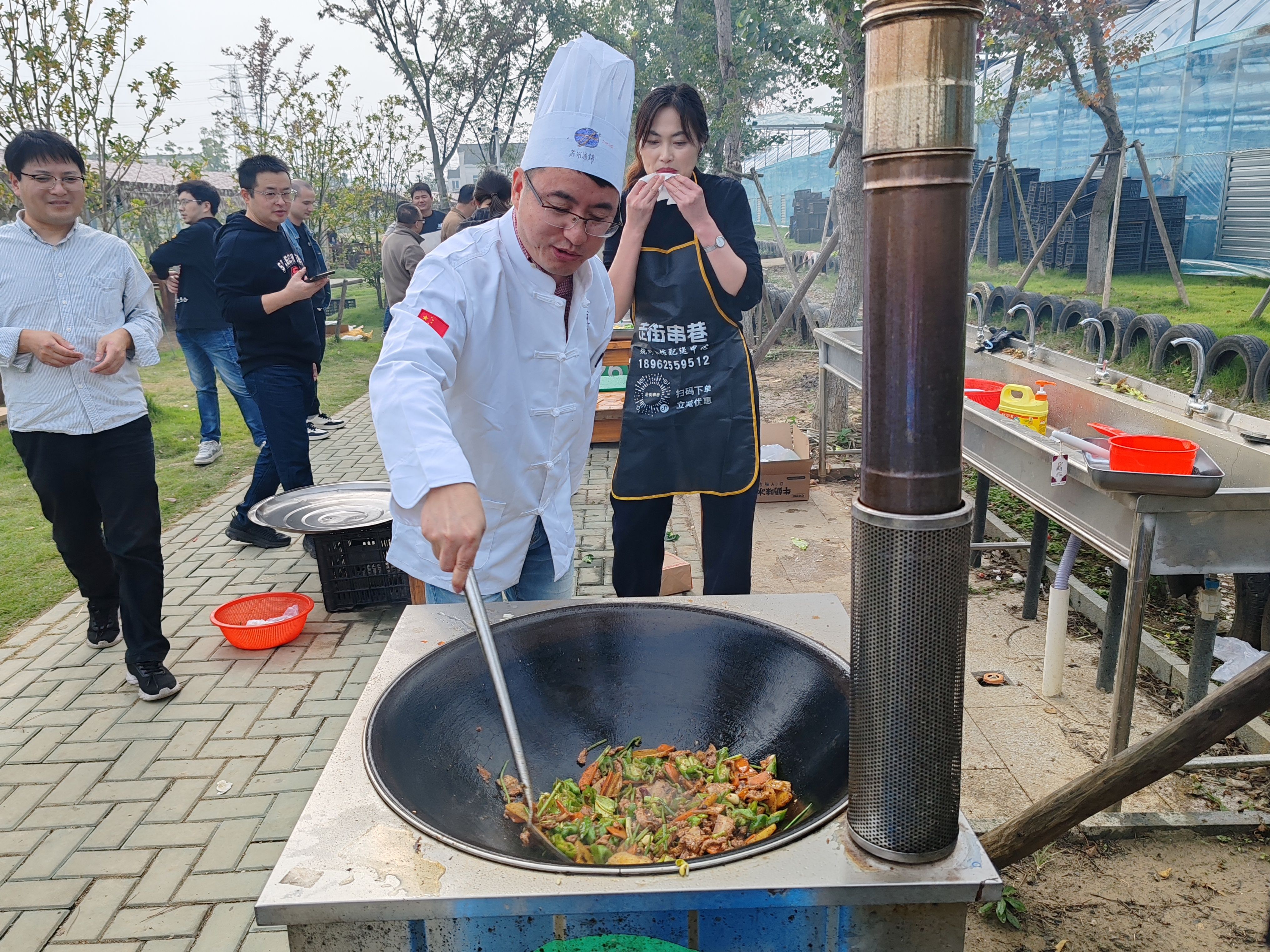通錦精密2025年金秋迎新戶外團建圓滿舉行 通錦精密2025年金秋迎新戶外團建圓滿舉行