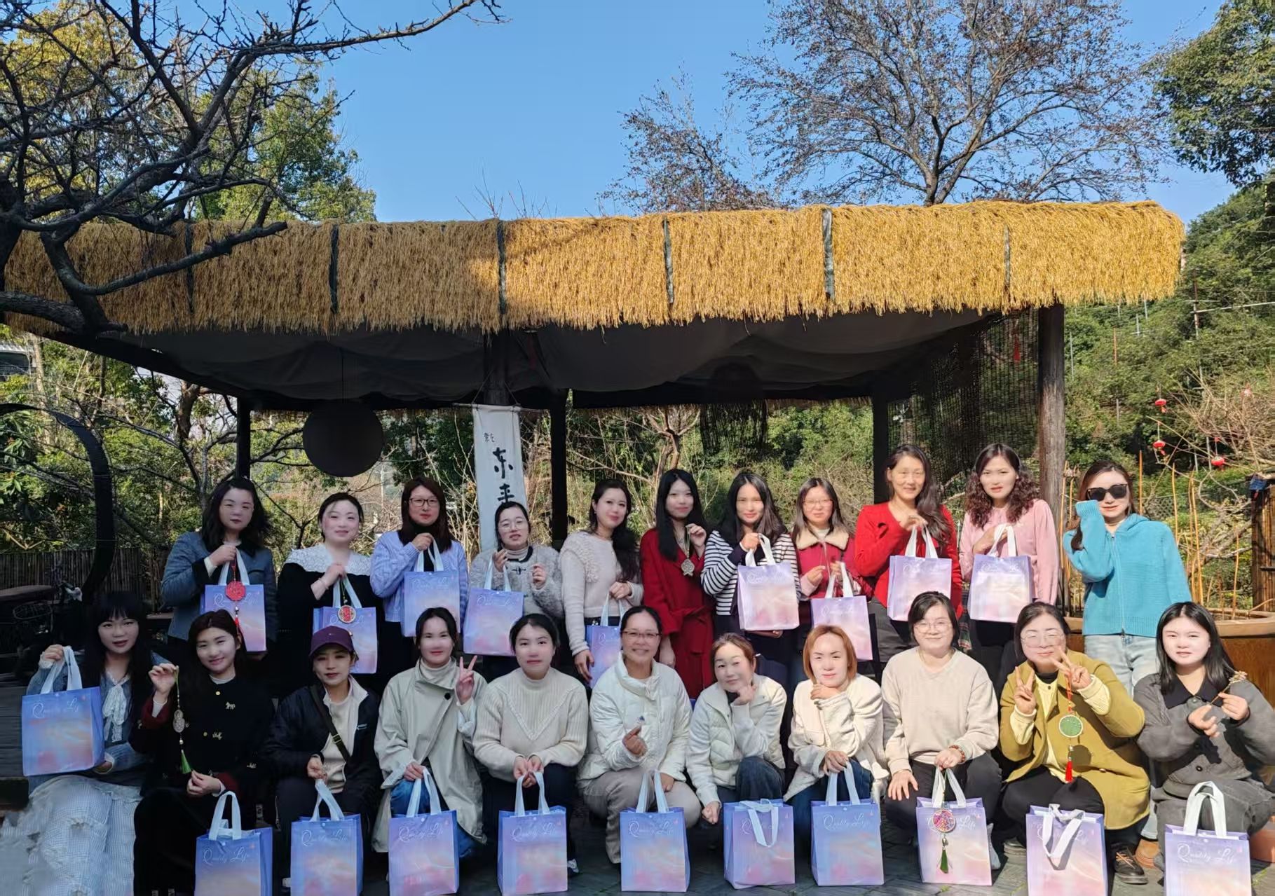 巧手承非遺·巾幗綻芳華|2026年通錦38女神節團建活動圓滿舉行